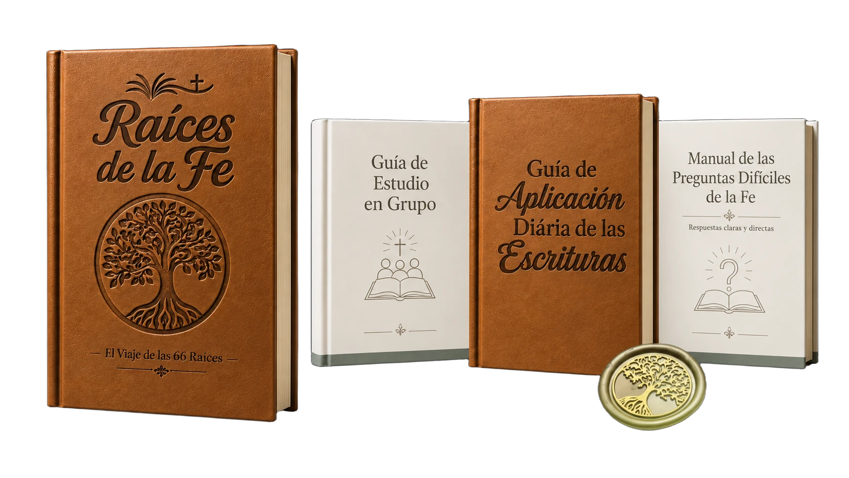 Radici della Fede — ebook + 3 bonus