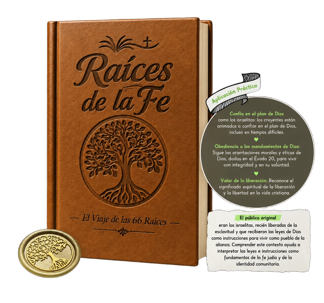 Radici della Fede — Il Percorso delle 66 Radici